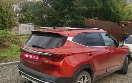 KIA Seltos I, 2022 год, 2 100 000 рублей, 3 фотография