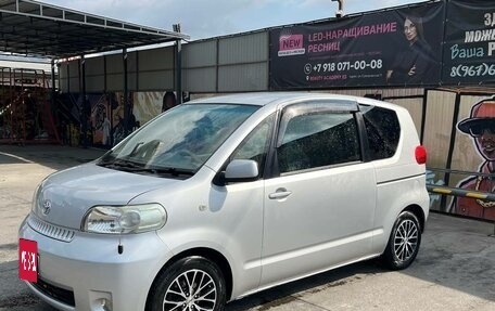Toyota Porte II, 2004 год, 520 000 рублей, 2 фотография