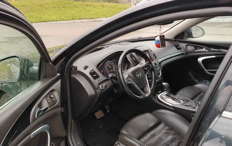Opel Insignia II рестайлинг, 2014 год, 1 400 000 рублей, 4 фотография