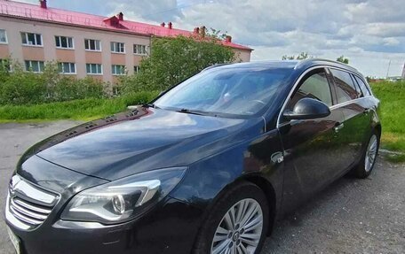 Opel Insignia II рестайлинг, 2014 год, 1 400 000 рублей, 7 фотография