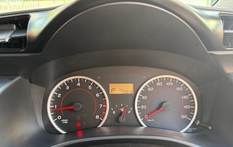 Toyota Wish II, 2012 год, 1 300 000 рублей, 8 фотография