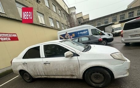 Geely MK I рестайлинг, 2013 год, 230 000 рублей, 3 фотография