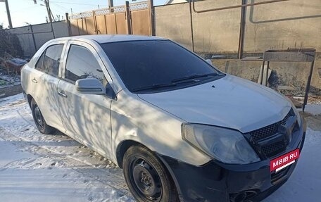Geely MK I рестайлинг, 2013 год, 230 000 рублей, 6 фотография
