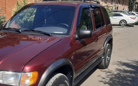 KIA Sportage IV рестайлинг, 2001 год, 600 000 рублей, 2 фотография