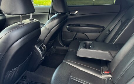 KIA Optima IV, 2016 год, 1 850 000 рублей, 7 фотография