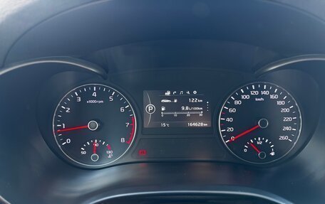 KIA Optima IV, 2016 год, 1 850 000 рублей, 16 фотография