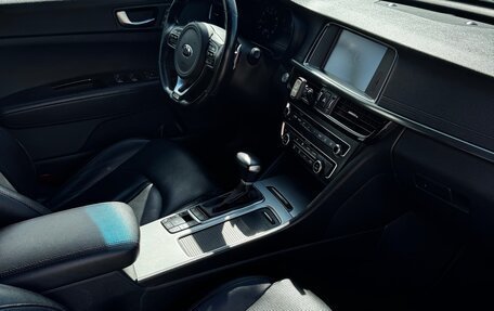 KIA Optima IV, 2016 год, 1 850 000 рублей, 12 фотография