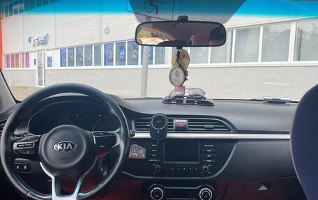 KIA Rio IV, 2018 год, 1 100 000 рублей, 7 фотография