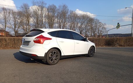 Ford Focus III, 2014 год, 950 000 рублей, 4 фотография