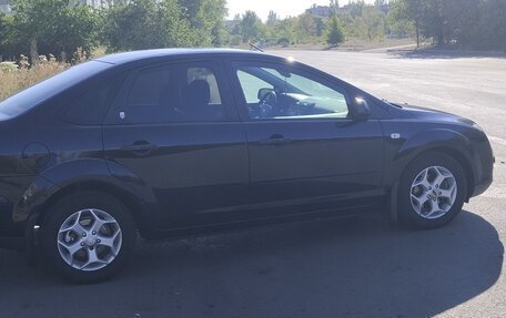 Ford Focus II рестайлинг, 2006 год, 450 000 рублей, 2 фотография
