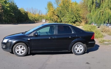 Ford Focus II рестайлинг, 2006 год, 450 000 рублей, 8 фотография