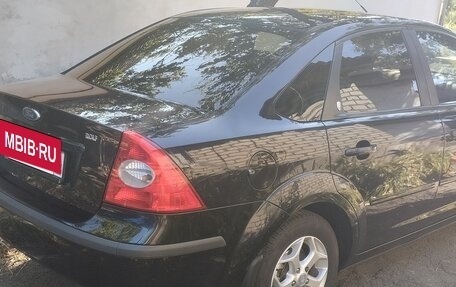 Ford Focus II рестайлинг, 2006 год, 450 000 рублей, 3 фотография