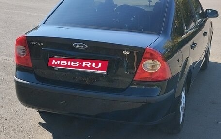 Ford Focus II рестайлинг, 2006 год, 450 000 рублей, 10 фотография