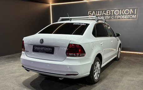 Volkswagen Polo VI (EU Market), 2016 год, 1 049 000 рублей, 4 фотография