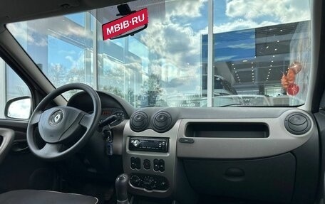 Renault Logan I, 2012 год, 585 000 рублей, 10 фотография