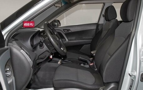 Hyundai Creta I рестайлинг, 2018 год, 1 498 000 рублей, 4 фотография