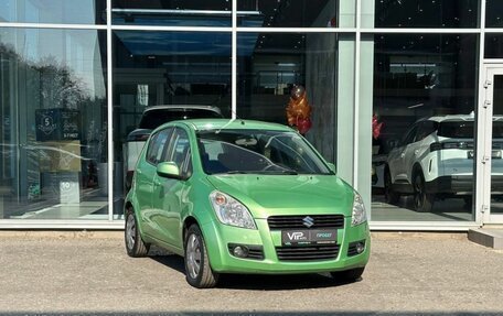 Suzuki Splash I рестайлинг, 2010 год, 665 000 рублей, 3 фотография