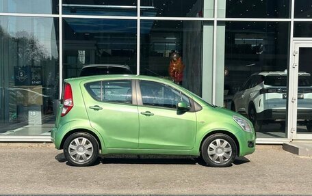 Suzuki Splash I рестайлинг, 2010 год, 665 000 рублей, 4 фотография