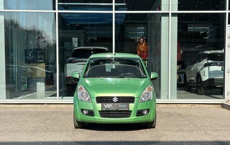Suzuki Splash I рестайлинг, 2010 год, 665 000 рублей, 2 фотография