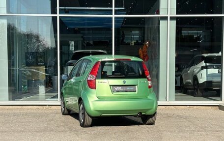 Suzuki Splash I рестайлинг, 2010 год, 665 000 рублей, 7 фотография