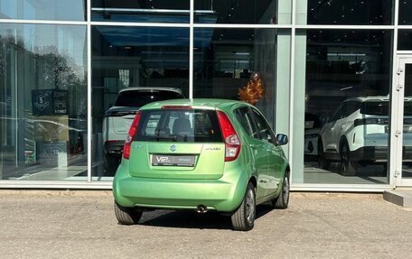 Suzuki Splash I рестайлинг, 2010 год, 665 000 рублей, 5 фотография