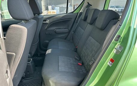 Suzuki Splash I рестайлинг, 2010 год, 665 000 рублей, 10 фотография