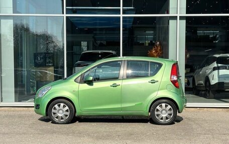 Suzuki Splash I рестайлинг, 2010 год, 665 000 рублей, 8 фотография