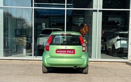 Suzuki Splash I рестайлинг, 2010 год, 665 000 рублей, 6 фотография