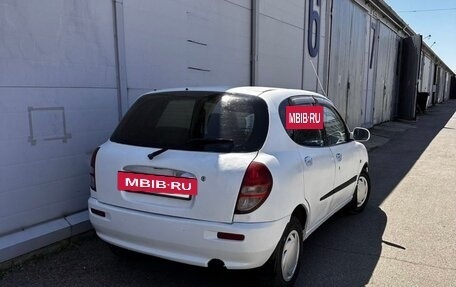 Toyota Duet, 2000 год, 149 000 рублей, 7 фотография