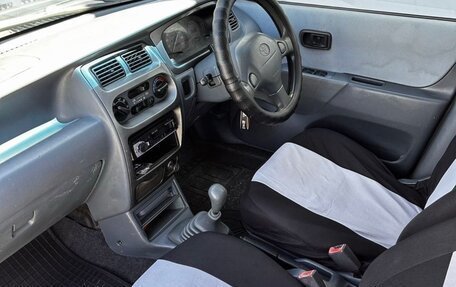 Toyota Duet, 2000 год, 149 000 рублей, 11 фотография