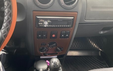 Renault Logan I, 2007 год, 490 000 рублей, 8 фотография