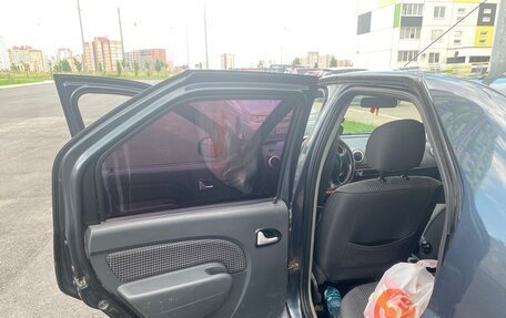 Renault Logan I, 2007 год, 490 000 рублей, 6 фотография