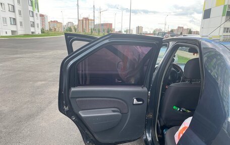 Renault Logan I, 2007 год, 490 000 рублей, 5 фотография