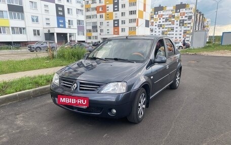 Renault Logan I, 2007 год, 490 000 рублей, 2 фотография