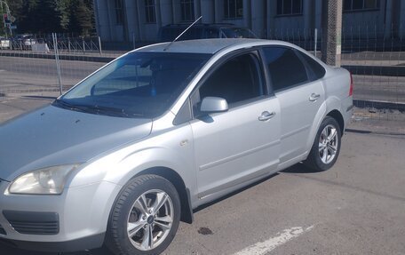 Ford Focus II рестайлинг, 2007 год, 420 000 рублей, 2 фотография