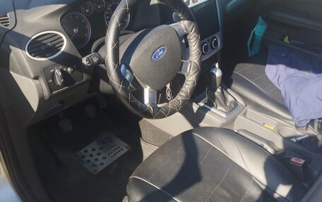 Ford Focus II рестайлинг, 2007 год, 420 000 рублей, 4 фотография