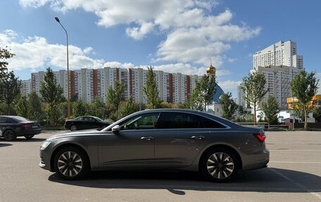 Audi A6, 2021 год, 3 750 000 рублей, 7 фотография