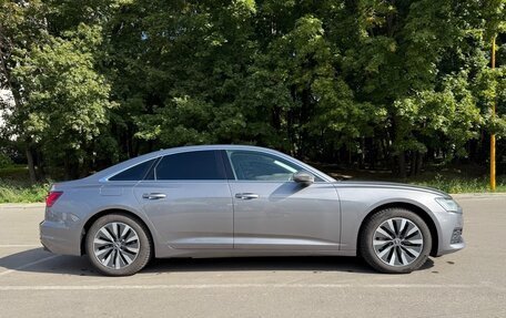 Audi A6, 2021 год, 3 750 000 рублей, 4 фотография