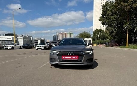Audi A6, 2021 год, 3 750 000 рублей, 2 фотография