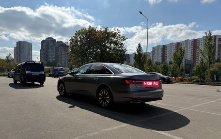 Audi A6, 2021 год, 3 750 000 рублей, 6 фотография