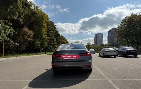 Audi A6, 2021 год, 3 750 000 рублей, 5 фотография