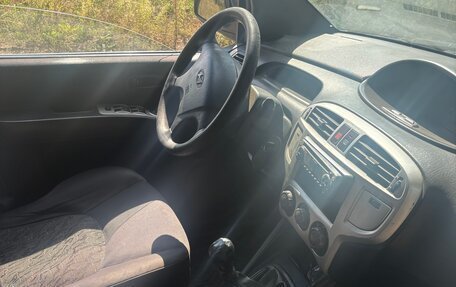 Hyundai Matrix I рестайлинг, 2002 год, 145 000 рублей, 9 фотография