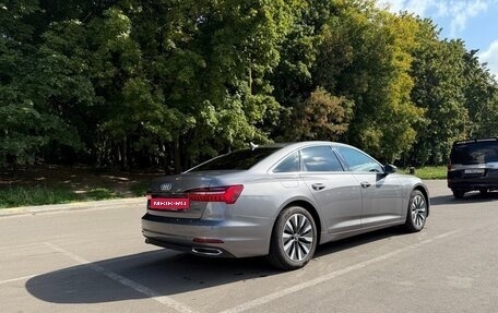 Audi A6, 2021 год, 3 750 000 рублей, 8 фотография