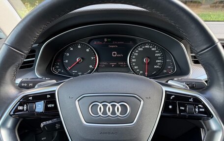 Audi A6, 2021 год, 3 750 000 рублей, 14 фотография