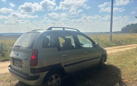 Hyundai Matrix I рестайлинг, 2002 год, 145 000 рублей, 5 фотография