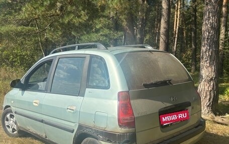 Hyundai Matrix I рестайлинг, 2002 год, 145 000 рублей, 3 фотография