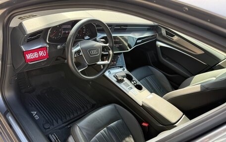 Audi A6, 2021 год, 3 750 000 рублей, 13 фотография