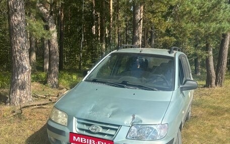 Hyundai Matrix I рестайлинг, 2002 год, 145 000 рублей, 2 фотография