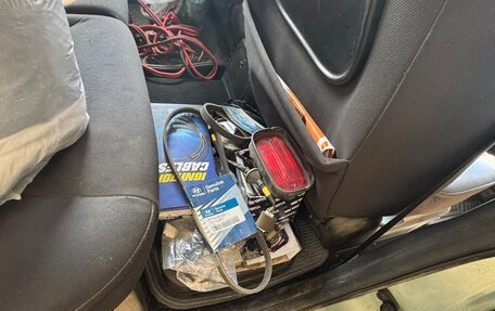 Hyundai Matrix I рестайлинг, 2002 год, 145 000 рублей, 11 фотография