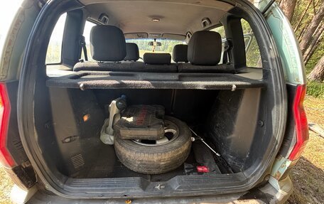 Hyundai Matrix I рестайлинг, 2002 год, 145 000 рублей, 15 фотография